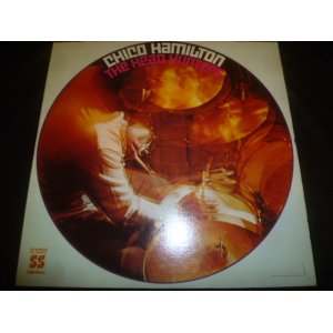 画像: CHICO HAMILTON/THE HEAD HUNTERS