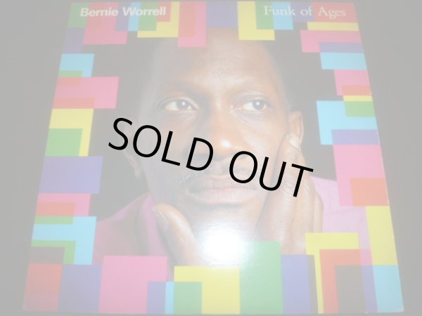 画像1: BERNIE WORRELL/FUNK OF AGES