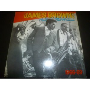 画像: JAMES BROWN/AIN'T THAT A GROOVE 1966-1969