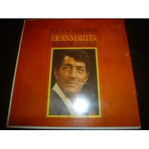 画像: DEAN MARTIN/WELCOME TO MY WORLD
