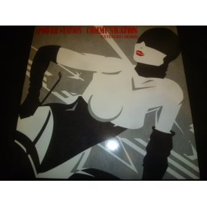 画像: POWER STATION/COMMUNICATION (12")