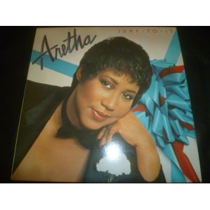 画像: ARETHA FRANKLIN/JUMP TO IT