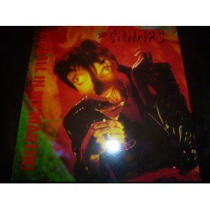 画像: CRAMPS/EYEBALL IN MY MARTINI (12")