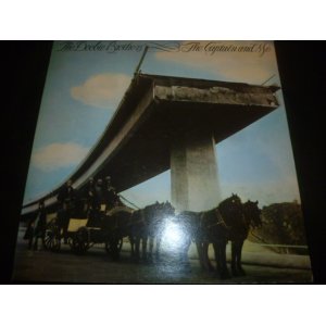画像: DOOBIE BROTHERS/THE CAPTAIN AND ME