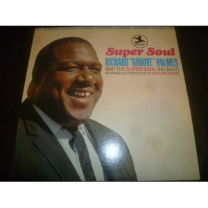 画像: RICHARD "GROOVE" HOLMES/SUPER SOUL