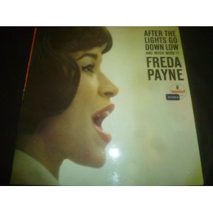 画像: FREDA PAYNE/AFTER THE LIGHTS GO DOWN LOW & MUCH MORE !!!