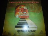 画像: BRIAN AUGER'S OBLIVION EXPRESS/STRAIGHT AHEAD