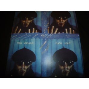 画像: TOM VERLAINE/FLASH LIGHT
