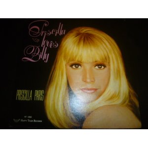 画像: PRISCILLA PARIS/PRISCILLA LOVES BILLY
