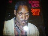 画像: SONNY STITT/REARIN' BACK
