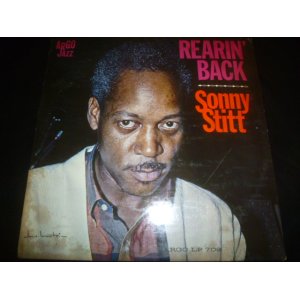 画像: SONNY STITT/REARIN' BACK