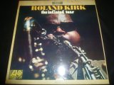 画像: ROLAND KIRK/THE INFLATED TEAR