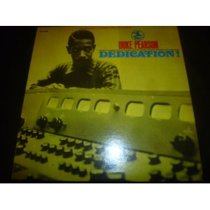 画像: DUKE PEARSON/DEDICATION