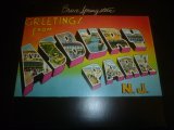 画像: BRUCE SPRINGSTEEN/GREETINGS FROM ASBURY PARK, N.J.