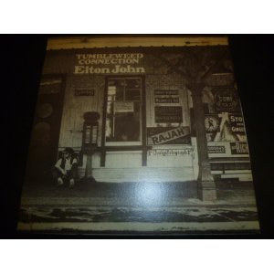 画像: ELTON JOHN/TUMBLEWEED CONNECTION