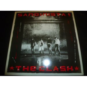 画像: CLASH/SANDINISTA!