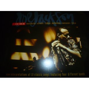 画像: JOE JACKSON/LIVE 1980-86