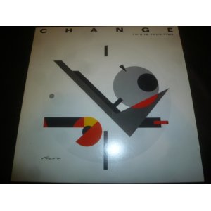画像: CHANGE/THIS IS YOUR TIME