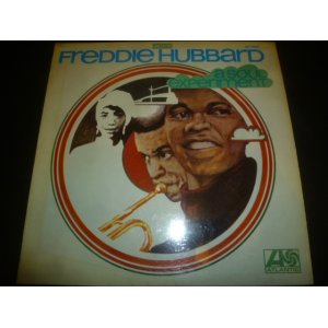 画像: FREDDIE HUBBARD/A SOUL EXPERIMENT