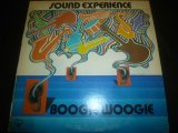 画像: SOUND EXPERIENCE/BOOGIE WOOGIE