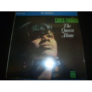 画像: CARLA THOMAS/THE QUEEN ALONE