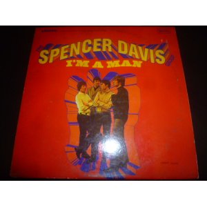 画像: SPENCER DAVIS GROUP/I'M A MAN
