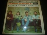 画像: BLUES BREAKERS/JOHN MAYALL WITH ERIC CLAPTON