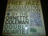 画像: ORNETTE COLEMAN/FREE JAZZ