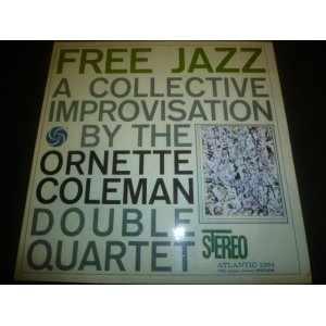 画像: ORNETTE COLEMAN/FREE JAZZ