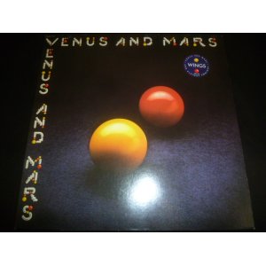 画像: WINGS/VENUS AND MARS