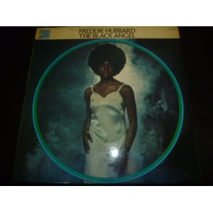 画像: FREDDIE HUBBARD/THE BLACK ANGEL