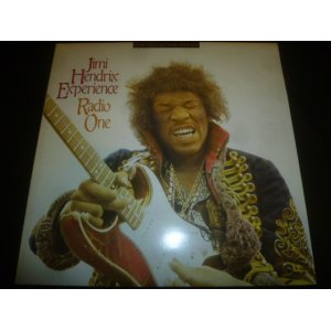 画像: JIMI HENDRIX EXPERIENCE/RADIO ONE