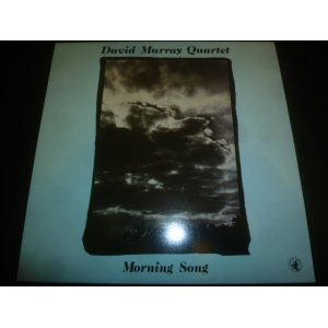 画像: DAVID MURRAY QUARTET/MORNING SONG