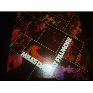画像: MILES DAVIS/AT FILLMORE