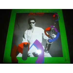 画像: STEVE COLEMAN & FIVE ELEMENTS/WORLD EXPANSION