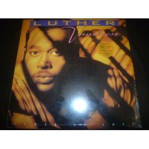 画像: LUTHER VANDROSS/POWER OF LOVE