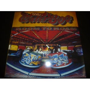 画像: WATERBOYS/ROOM TO ROAM