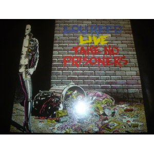 画像: LOU REED/TAKE NO PRISONERS