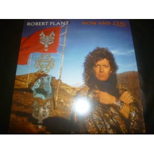 画像: ROBERT PLANT/NOW AND ZEN