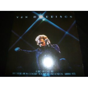 画像: VAN MORRISON/IT'S TOO LATE TO STOP NOW