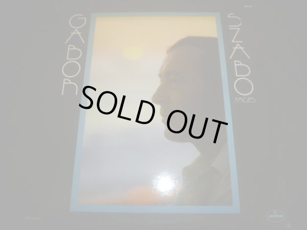 画像1: GABOR SZABO/FACES