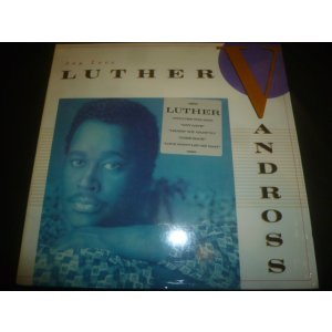 画像: LUTHER VANDROSS//ANY LOVE