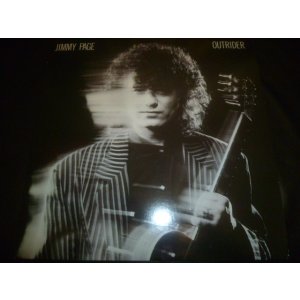 画像: JIMMY PAGE/OUTRIDER