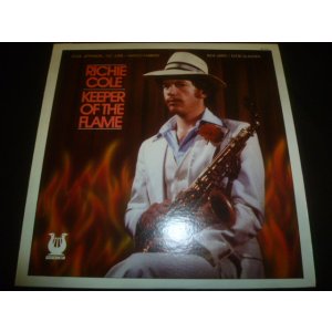 画像: RICHIE COLE/KEEPER OF THE FLAME