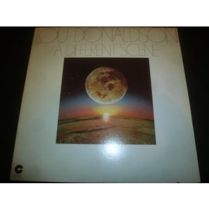 画像: LOU DONALDSON/A DIFFERENT SCENE