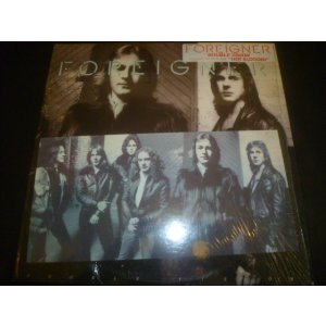 画像: FOREIGNER/DOUBLE VISION