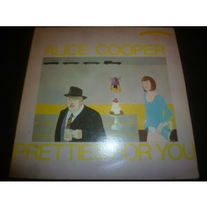 画像: ALICE COOPER/PRETTIES FOR YOU