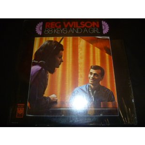 画像: REG WILSON/88 KEYS AND A GIRL