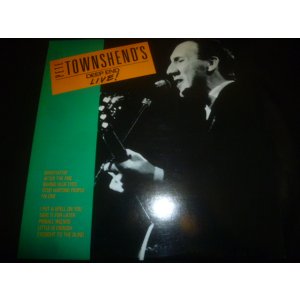 画像: PETE TOWNSHEND'S DEEP END/LIVE!