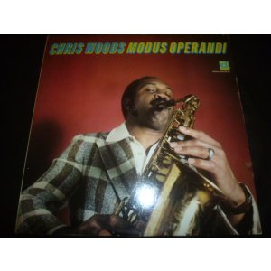 画像: CHRIS WOODS/MODUS OPERANDI